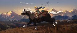 link from the legend of zelda