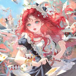 alice (alice in wonderland) from original