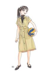 akebi komichi from akebi-chan no serafuku by hiro (dismaless)