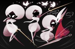 hornet (hollow knight) from hollow knight
