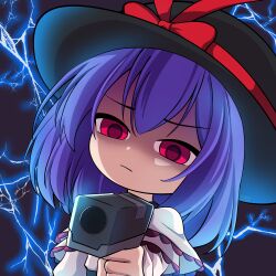 nagae iku from touhou