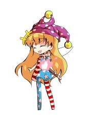 clownpiece from touhou by dairi
