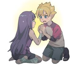 uzumaki boruto from boruto: naruto next generations by ariamikukanzaki