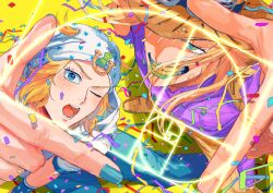 gyro zeppeli from jojo no kimyou na bouken