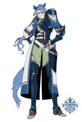 laura s. arseid from eiyuu densetsu