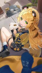 ju fufu from zenless zone zero