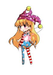 clownpiece from touhou by dairi