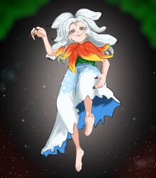 houjuu chimi from touhou