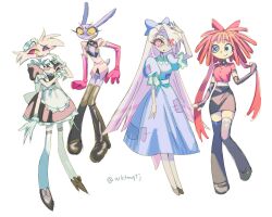 angel dust from hazbin hotel