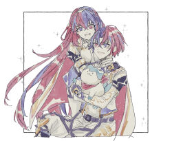 female alear (fire emblem) from fire emblem
