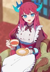 kitchen dragonmaid from yu-gi-oh! by nanashiba (banntlla)