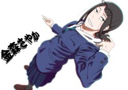 kanamori sayaka from eizouken ni wa te wo dasu na! by shinku p