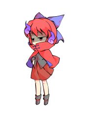 sekibanki from touhou by dairi