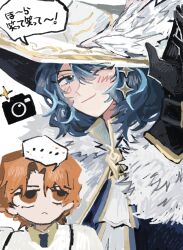 limbus company fan art