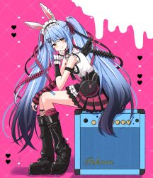 usada pekora from hololive by kiritoma