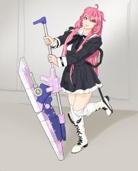 assault lily fan art