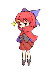 sekibanki from touhou by dairi