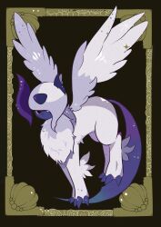 absol from pokemon