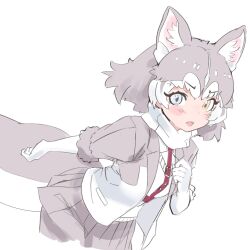 dog (mixed breed) (kemono friends) from kemono friends