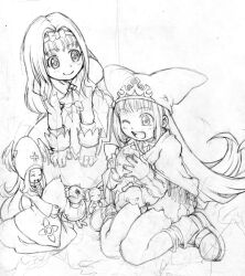 crea rosenqueen from little princess