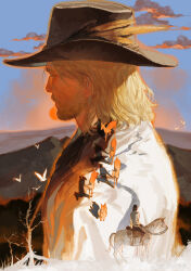 john marston fan art