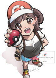 elaine (pokemon) from pokemon