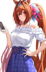 daiwa scarlet (umamusume) from umamusume by kakutasu