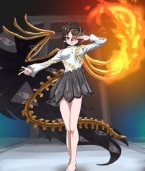 iwanaga ariya from touhou