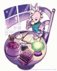 dragon ball fan art