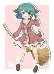 kasodani kyouko from touhou by shino megumi
