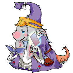 ezel berbier from final fantasy