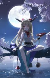 ibuki suika from touhou by shironeko yuuki