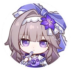 herta (honkai: star rail) from honkai: star rail