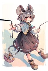 nazrin from touhou