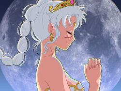neo queen serenity from baldur's gate