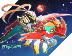 hawlucha from pokemon
