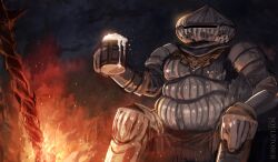 dark souls (series) fan art