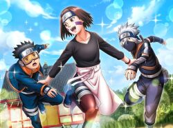 hatake kakashi from naruto (series)