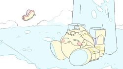 kirby from kirby's return to dream land deluxe