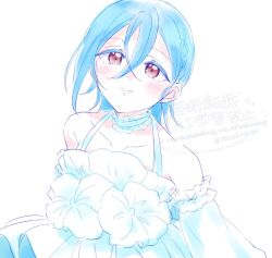 wakana shiki from love live! by mame mochiko