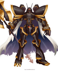 alphamon from digimon
