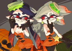 callie (splatoon) from halloween