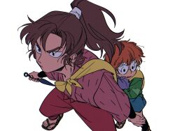inadera rantarou from rakudai ninja rantarou