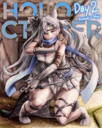 vestia zeta from hololive by nymph rhythm