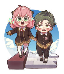 anya (spy x family) from spy x family