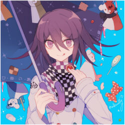 oma kokichi from danganronpa (series) by sakura (fein5862817)