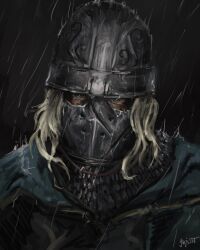 creighton of mirrah from dark souls (series)