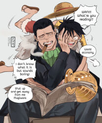 crocodile (one piece) from one piece