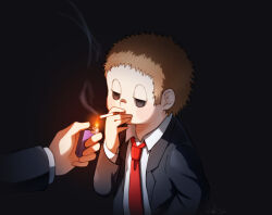 hoshi ryoma from danganronpa (series)