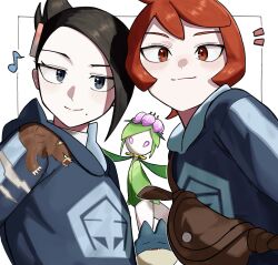 arezu (pokemon) from pokemon